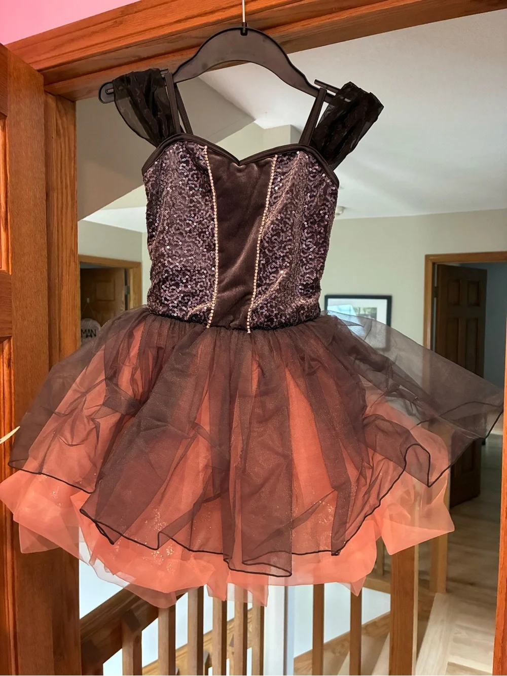 Weissman I Wouldn’t Mind Girls Dance Costume